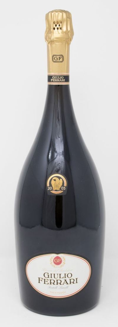 Giulio Ferrari, Riserva del Fondatore, Fratelli Lunelli, 2005