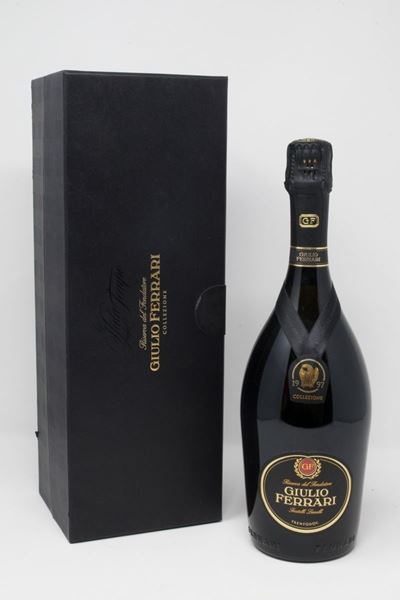 Giulio Ferrari, Riserva del Fondatore "collezione", Fratelli Lunelli, 1997