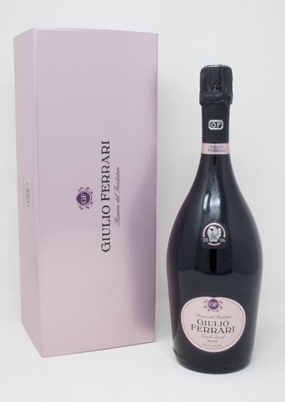 Giulio Ferrari, Rosé, Fratelli Lunelli, 2006