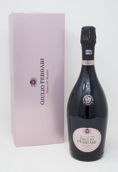 Giulio Ferrari, Rosé, Fratelli Lunelli, 2006