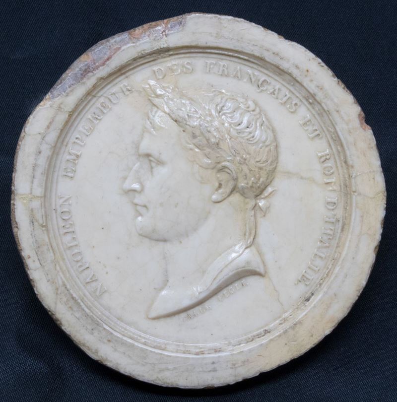 André Galle (attr. A) - Napoleone Imperatore