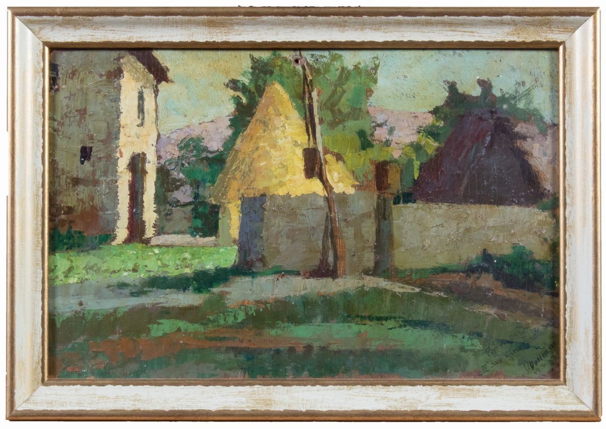 Tre Dipinti