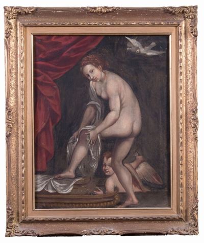 Venere e Cupido