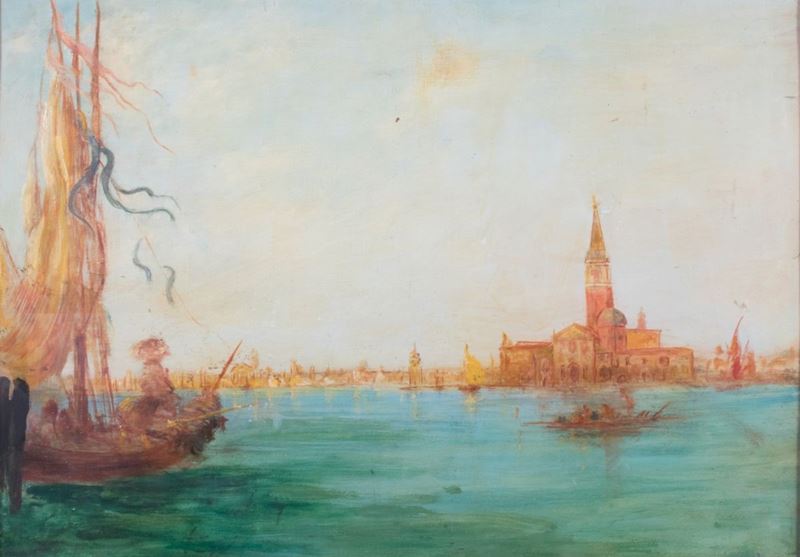 Ignoto Inizio XX Secolo - Venezia