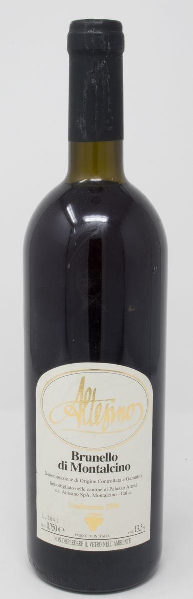 Brunello di Montalcino, Altesino, 1998
