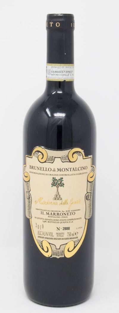 Madonna delle Grazie, il Marroneto, 2010