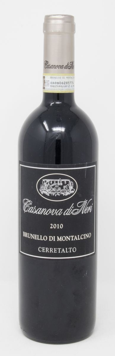 Casanova di Neri, Cerretalto, 2010
