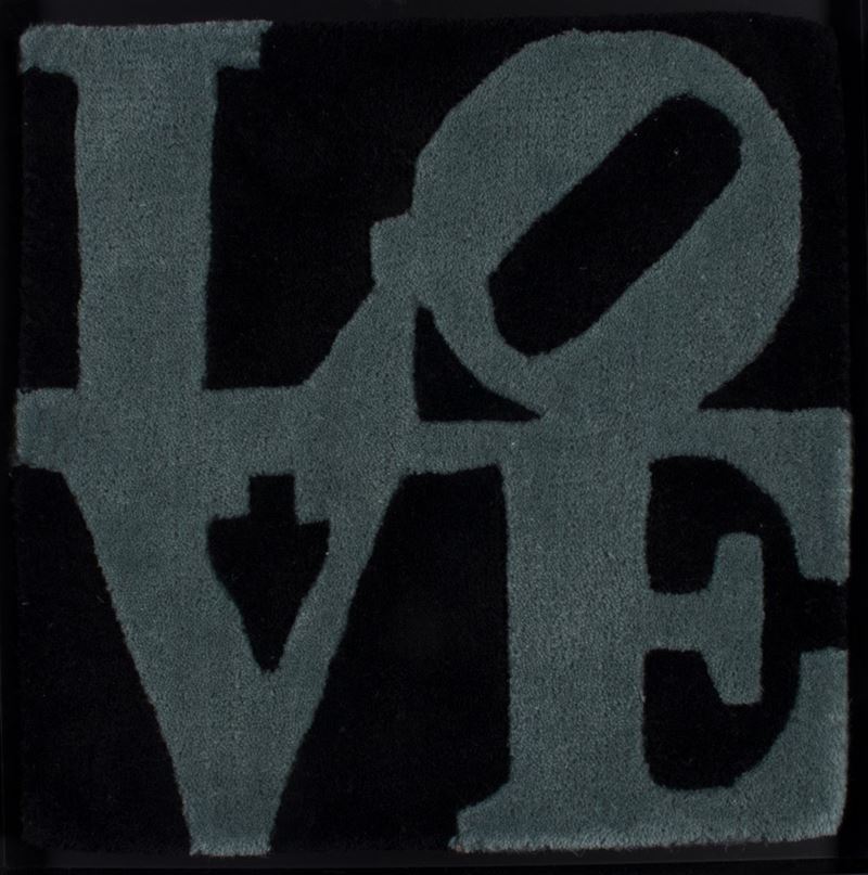 Robert Indiana - Winter Love