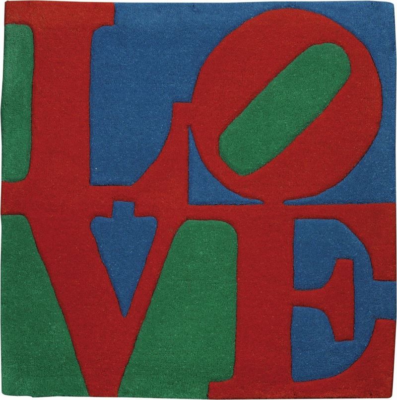 Robert Indiana - Classic Love