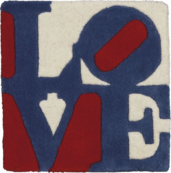 Robert Indiana - Czech Love