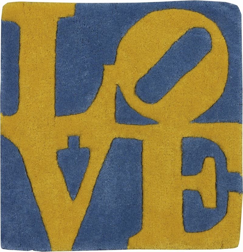 Robert Indiana - Swedish Love