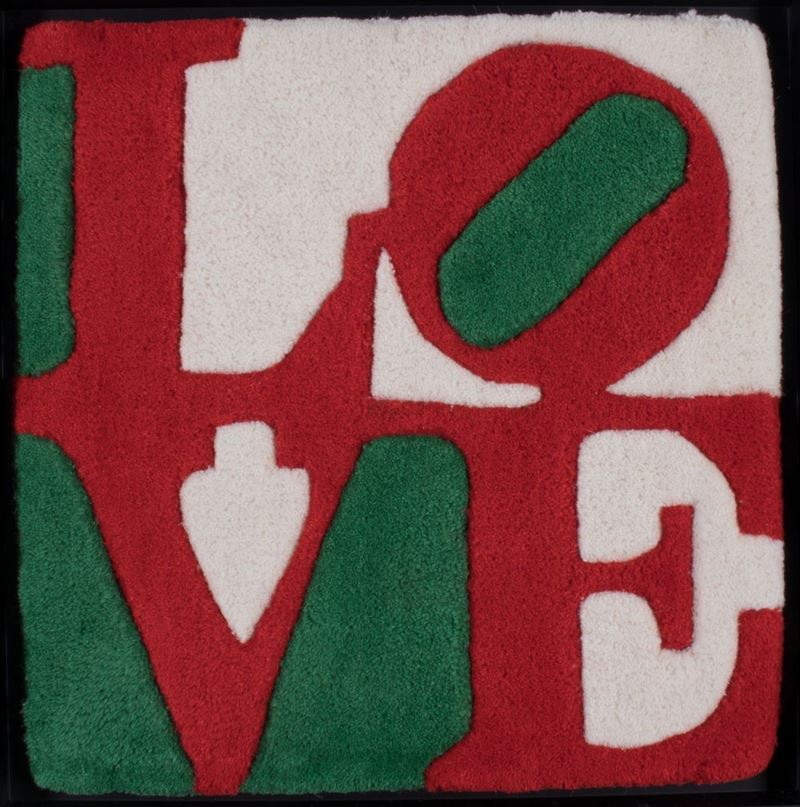 Robert Indiana - Magyar Love