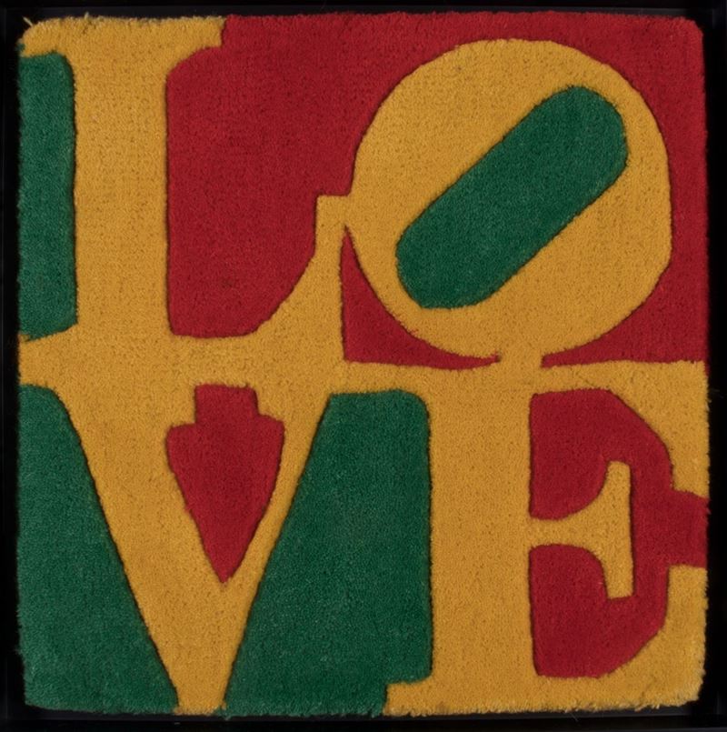 Robert Indiana - Summer Love