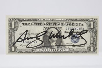 One Dollar Washington