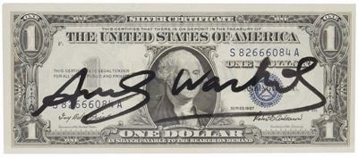 One Dollar Washington