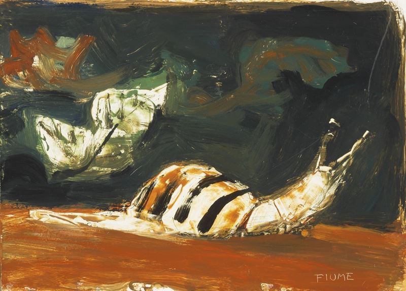 Salvatore Fiume - La Chiocciola