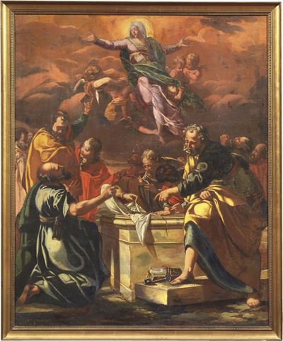 Assunzione di Maria