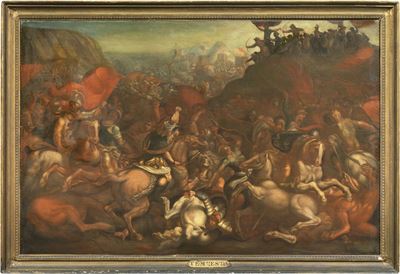 Battaglia di Annibale Contro Roma