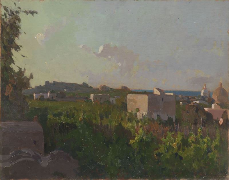 Umberto Prencipe - Campagna Procidana