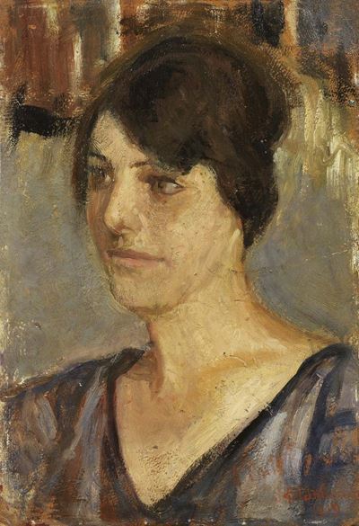 Figura di Donna