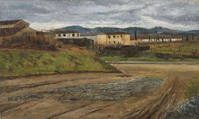 Giorno D'inverno a San Gervasio