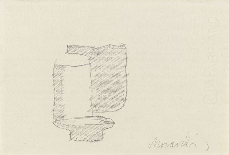 Giorgio Morandi - Natura Morta