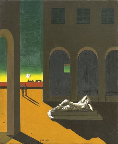 Piazza D'italia