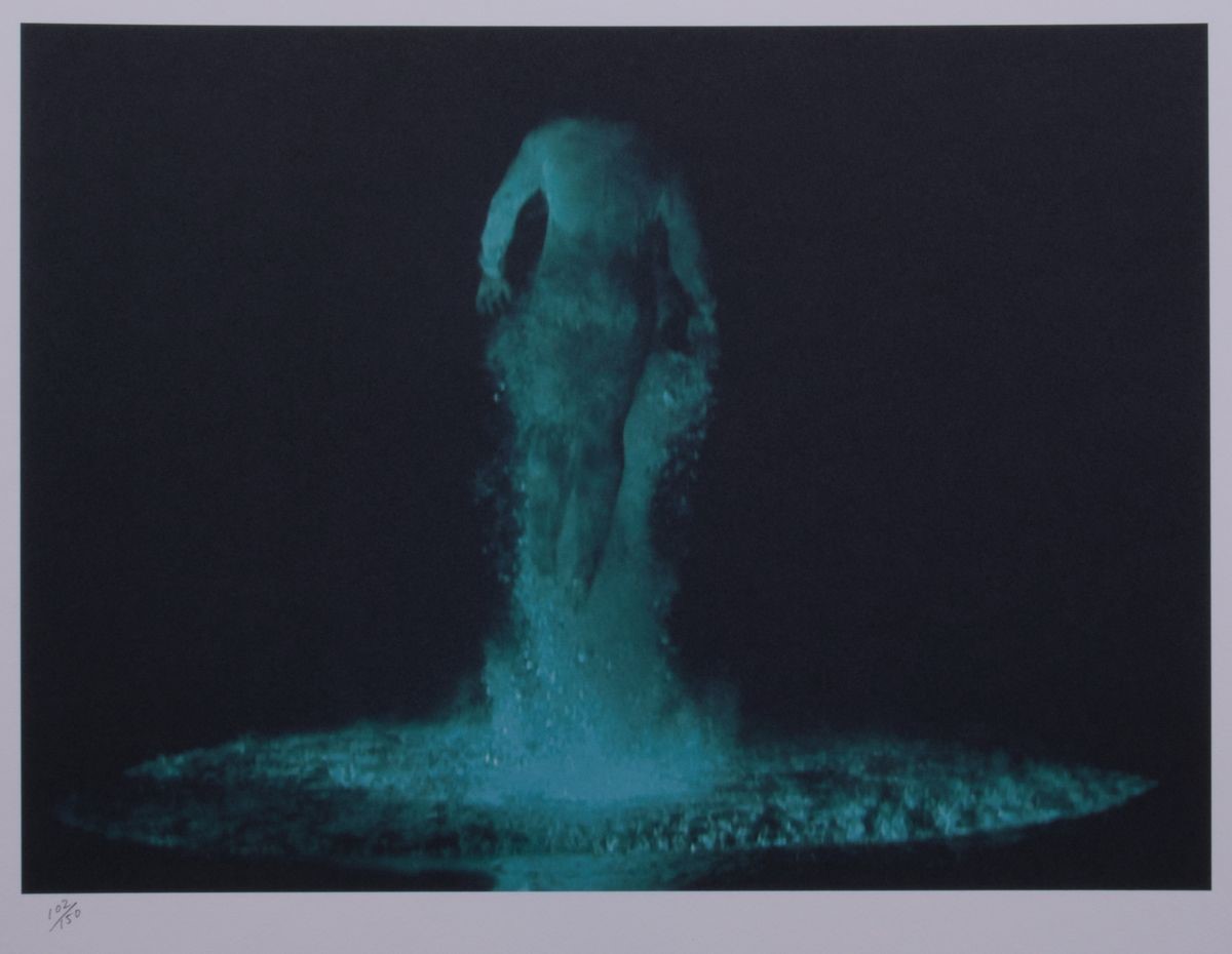 Bill Viola - Cartella «five Angels For The Millennium, 2001»