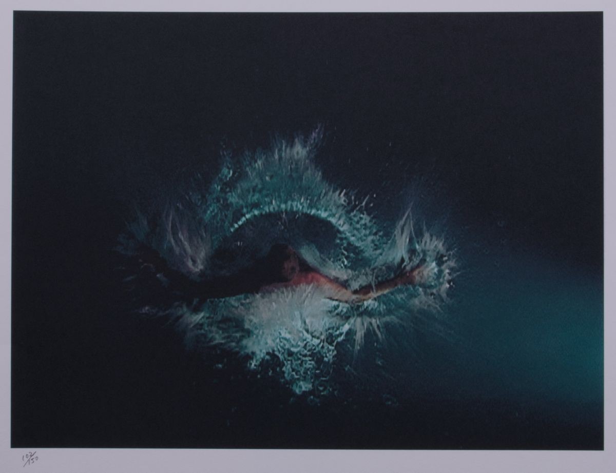 Bill Viola - Cartella «five Angels For The Millennium, 2001»