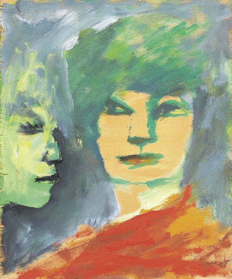 Mino Maccari - Figure