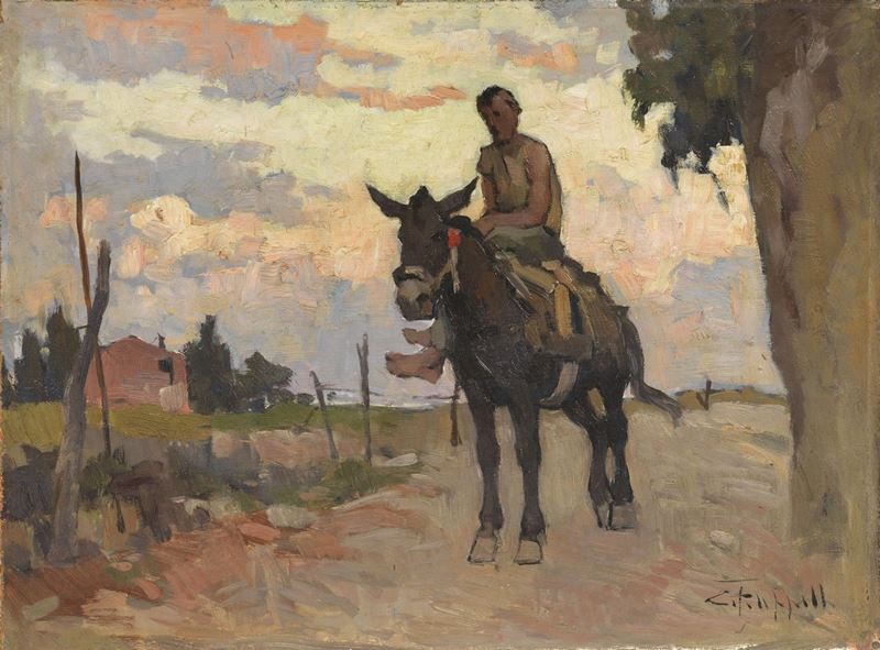 Cafiero Filippelli - La Mula