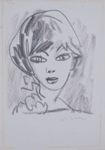 Volto di Donna