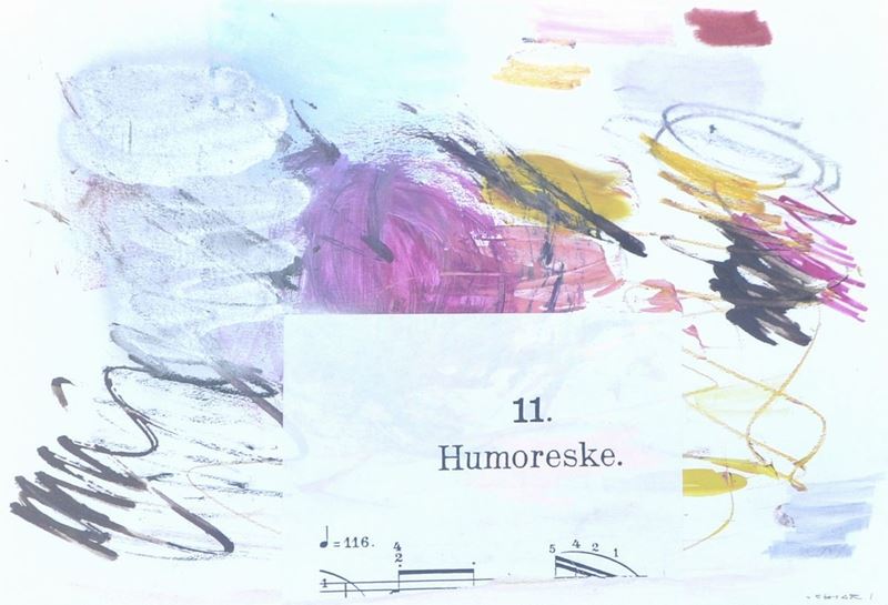 Giuseppe Chiari - Humoresque