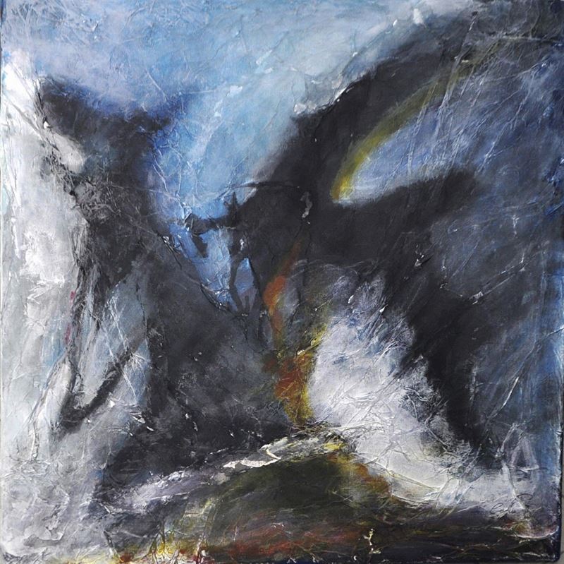 Cecilia Chiavistelli - L'alce Ferito