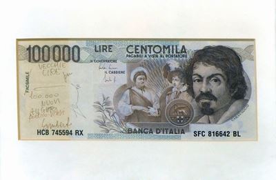 100.000 Auguri Poetico Visivi