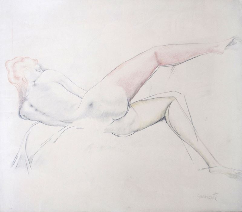 Carlo Guarienti - Senza Titolo