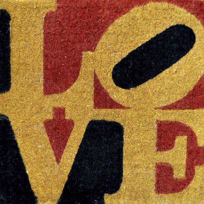 Robert Indiana - Liebe Love