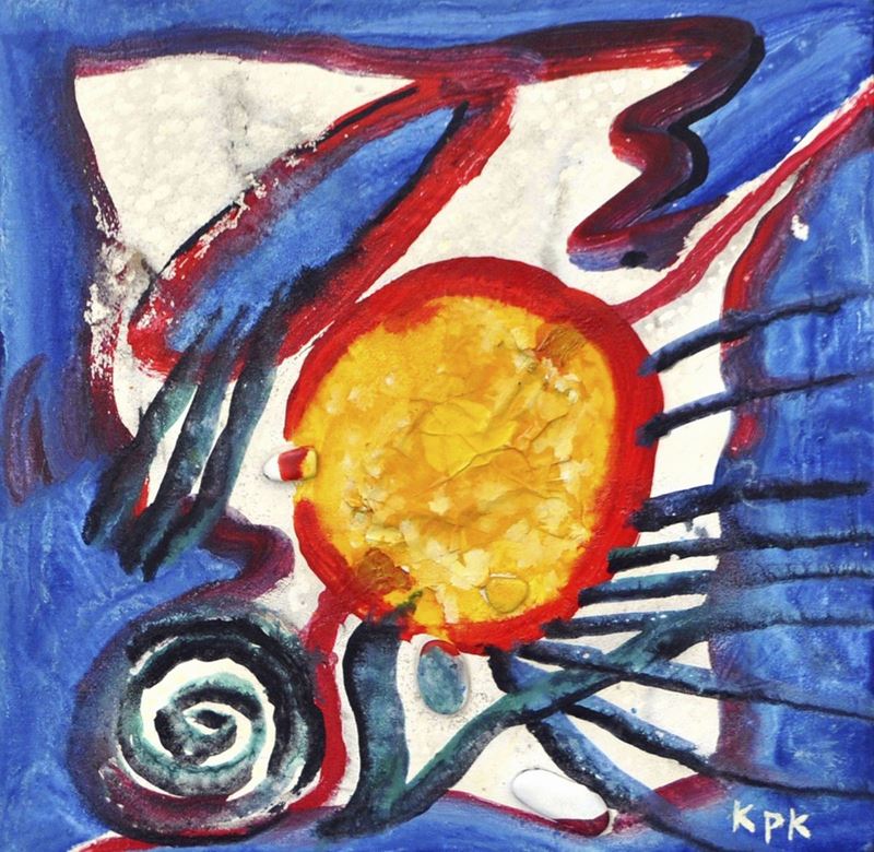 K.p.k. (kantiere Post Kontemporaneo) - Solarità