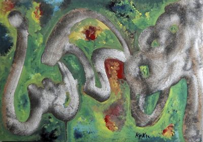 Il Serpente Sacro