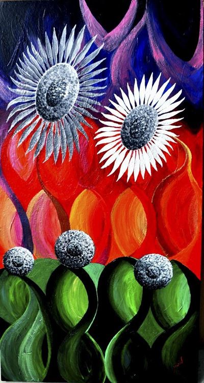 Fiori Senza Colori - Sguardi al Tramonto