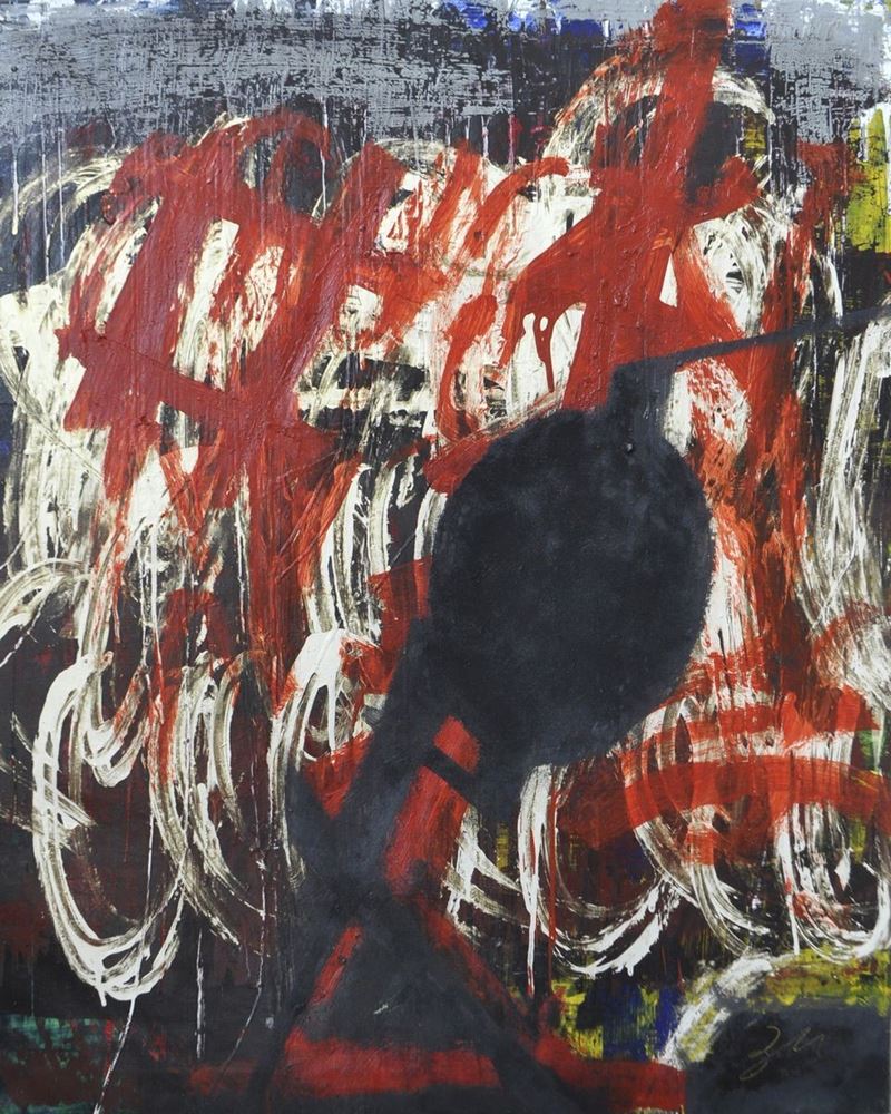Marcello Bizzoni - Segnali del Passato