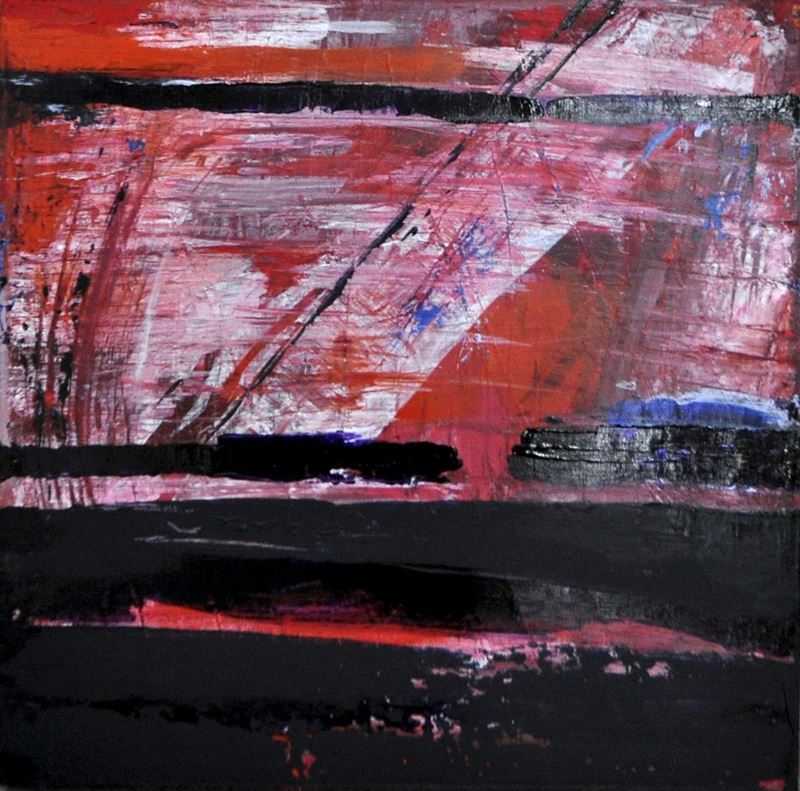 Riccardo Lanciotto Magris - Zwischentrumspas