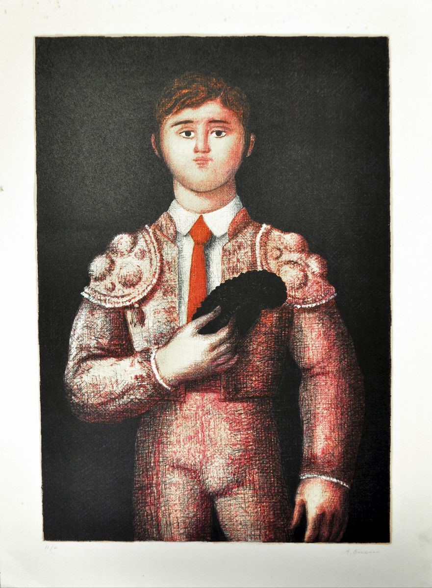 Antonio Bueno - Torero