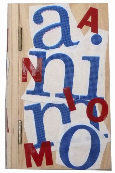 Lotto Unico di 3 Libri D'artista