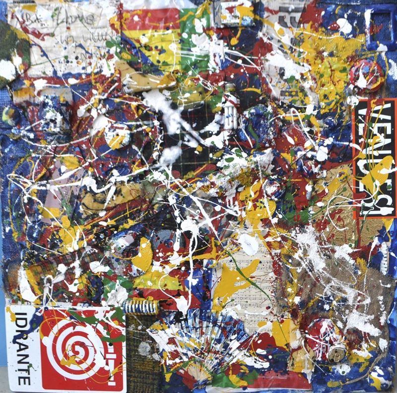 Fiorenzo Buti - Segnali N. 5