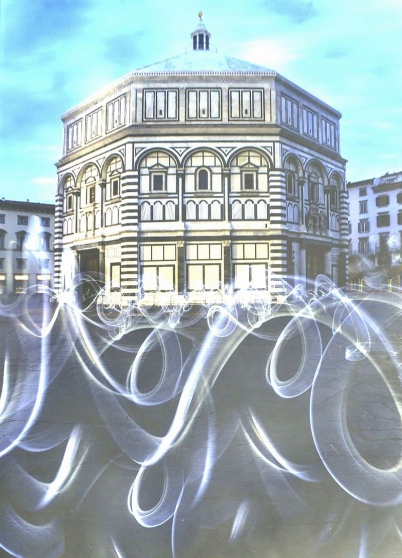 Ivan Falardi - Battistero