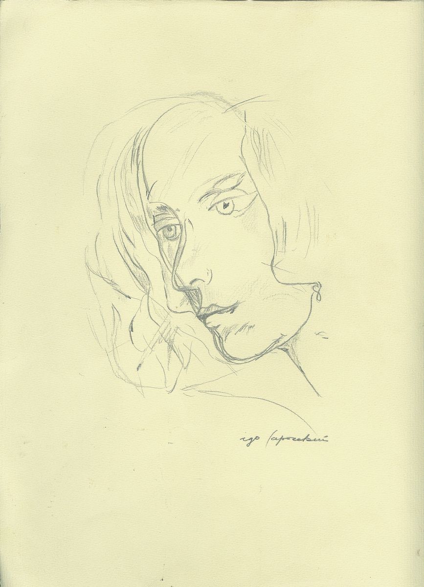 Ugo Capocchini - Quattro Disegni