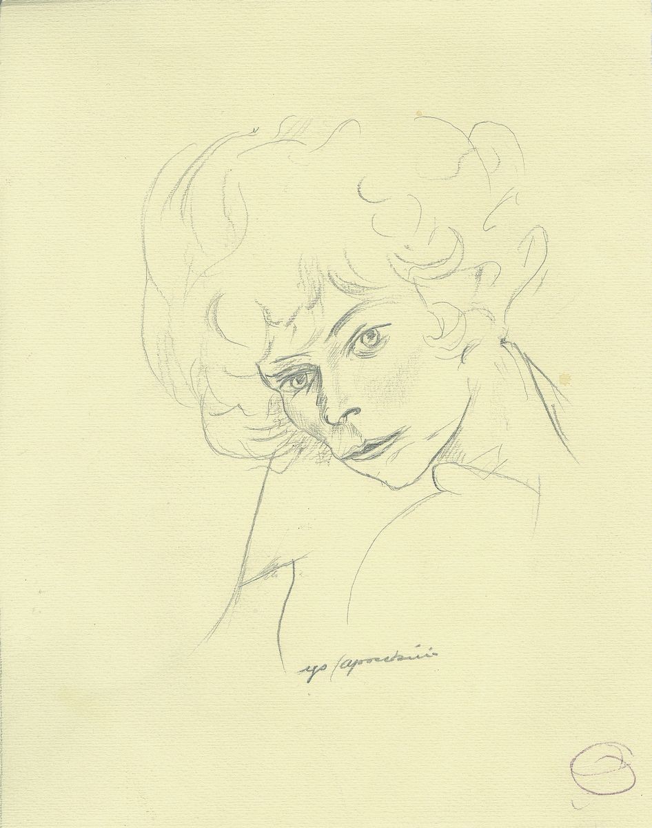 Ugo Capocchini - Quattro Disegni