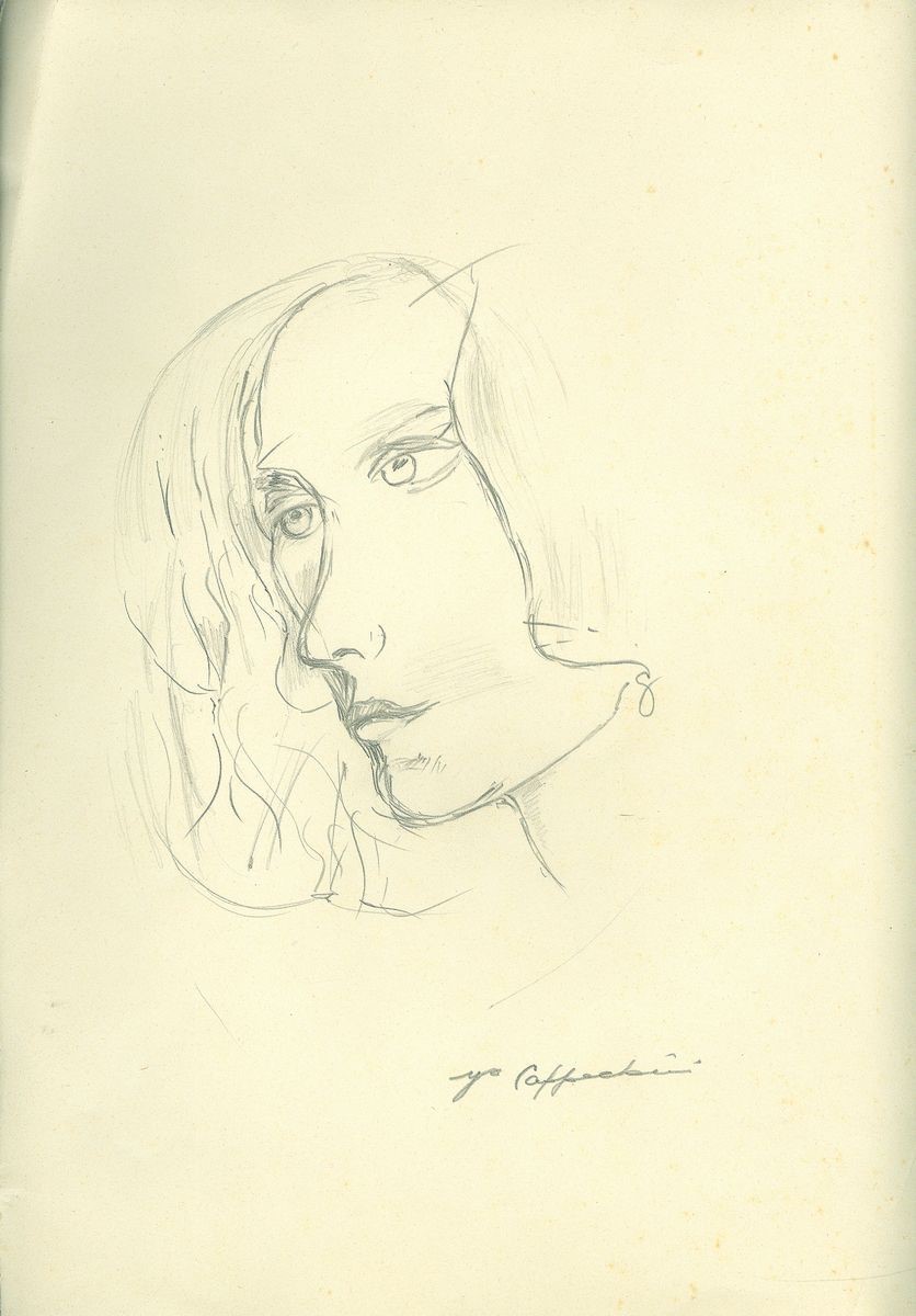 Ugo Capocchini - Quattro Disegni
