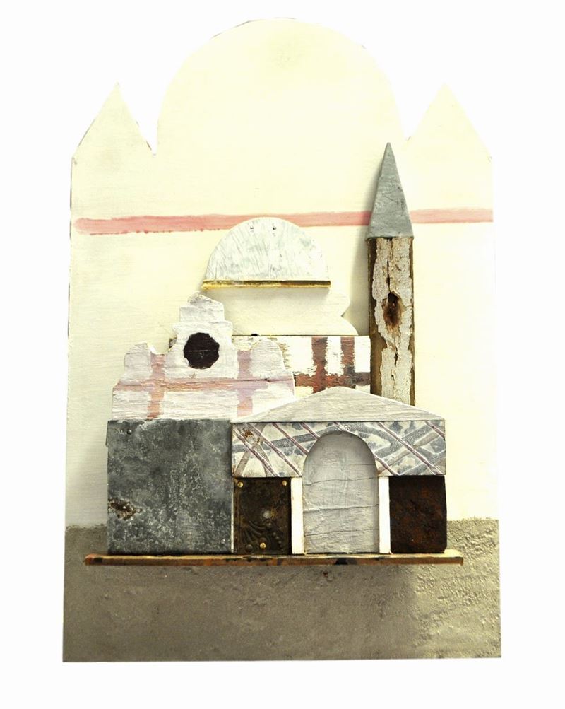 Enzo Risaliti - Cattedrale